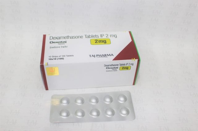 Dexamethasone Tablets IP 2mg 