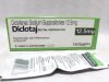 Diclofenac Sodium Suppositories 12.5mg (Diclotaj)