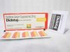 Diclofenac Sodium Suppository 25mg