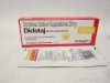 Diclofenac Sodium Suppositories 25mg (Diclotaj)