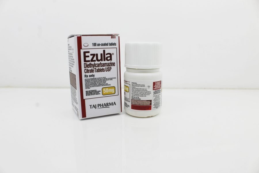 Diethylcarbamazine Tablet Manufacturers PAN India, Suppliers