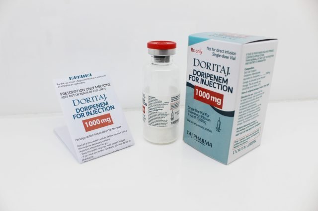 Doripenem for Injection 1000mg