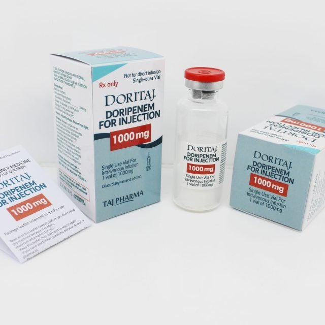 Doripenem for Injection 1000mg