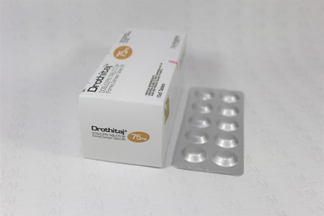 Dosulepin Tablets BP 75mg