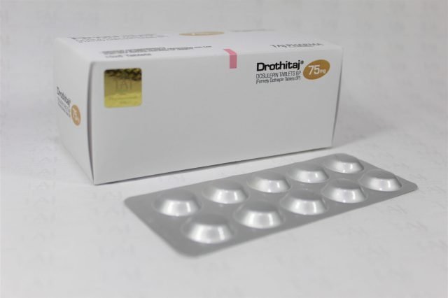 Dosulepin Tablets BP 75mg