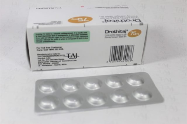 Dosulepin Tablets BP 75mg