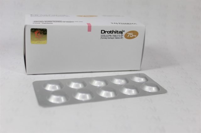 Dosulepin Tablets BP 75mg
