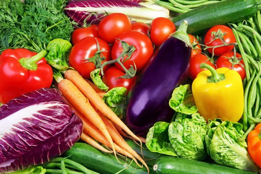Becoming a vegetarian