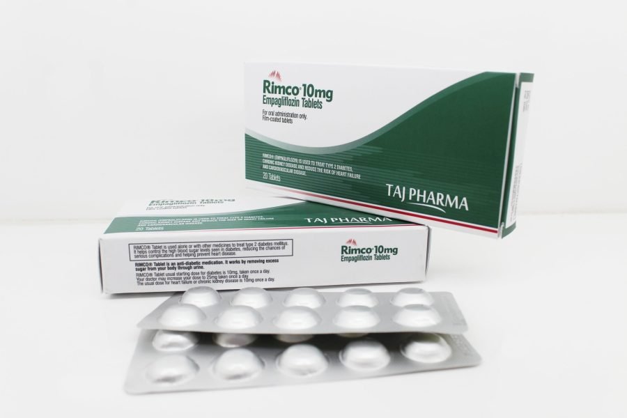 Empagliflozin 10mg Tablet Manufacturers PAN India, Suppliers