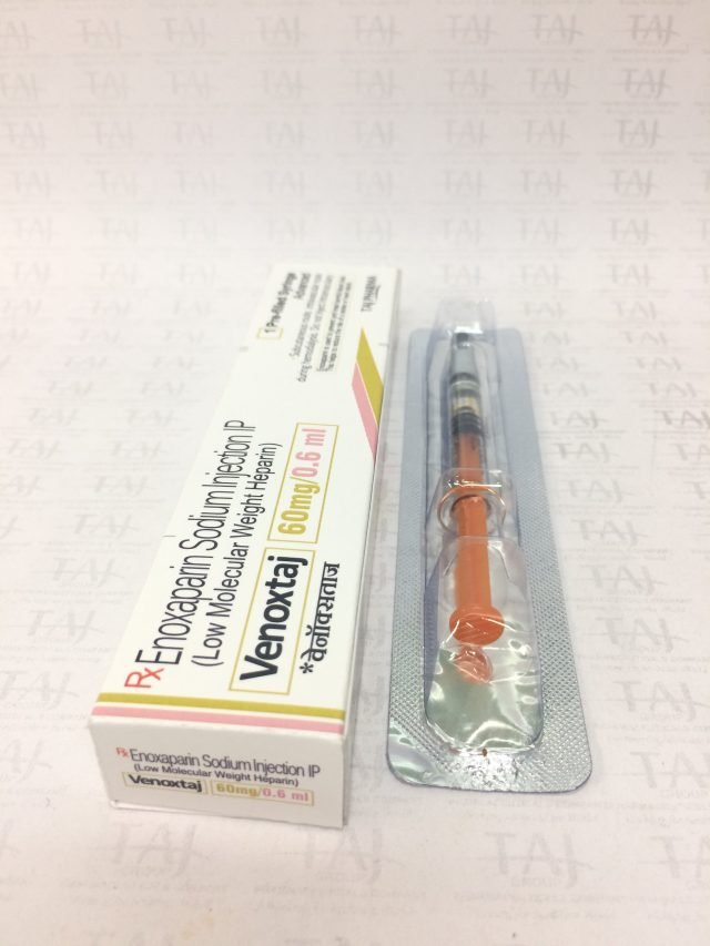 Enoxaparin Sodium Injection (Venoxtaj)
