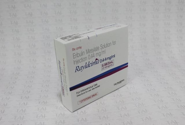 Eribulin Mesylate Solution for Injection 0.44mg/ml 
