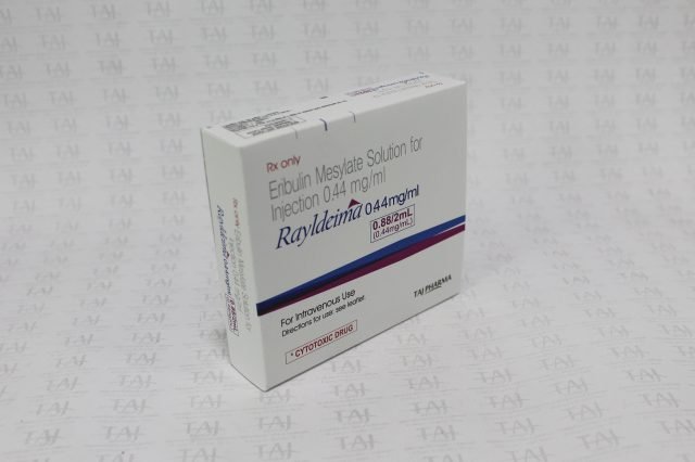 Eribulin Mesylate Solution for Injection 0.44mg/ml 