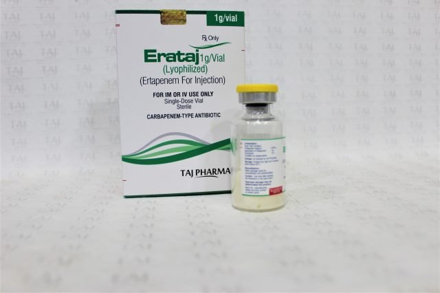 Ertapenem for Injection 1gm