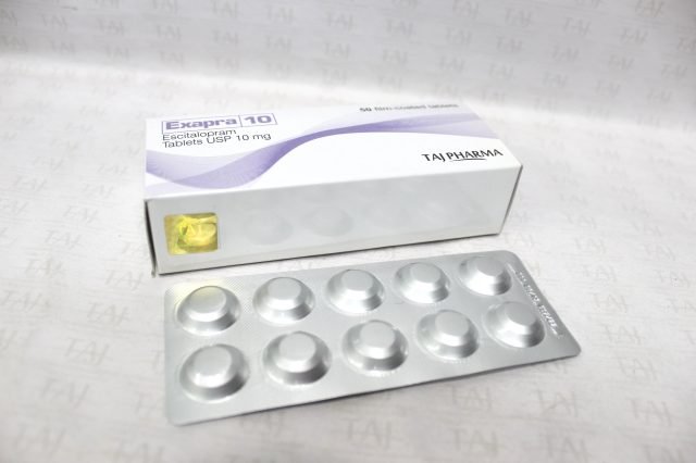 Escitalopram-Tablets-USP-10mg