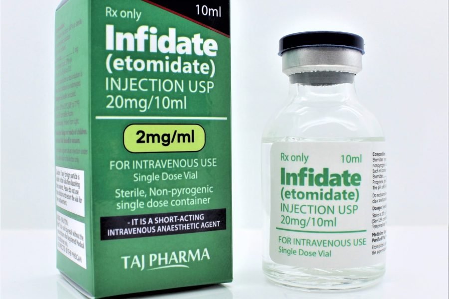 Etomidate Injection Manufacturers PAN India, Suppliers