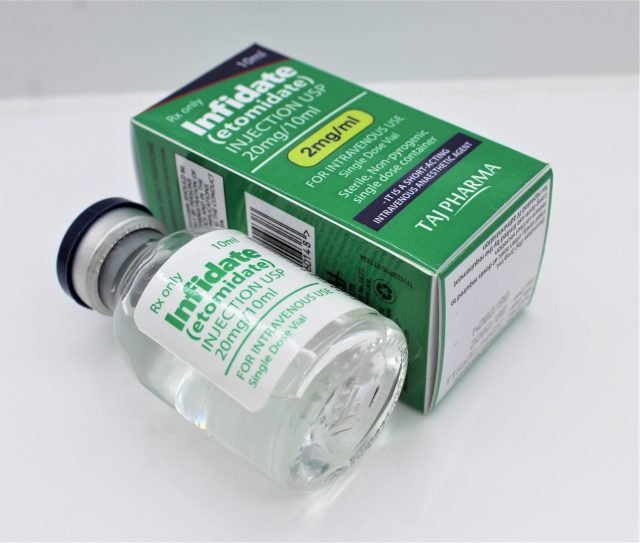Etomidate Injection USP 20mg/10ml