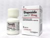 Etoposide Capsule USP 50mg