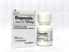 Etoposide Capsules USP 100mg