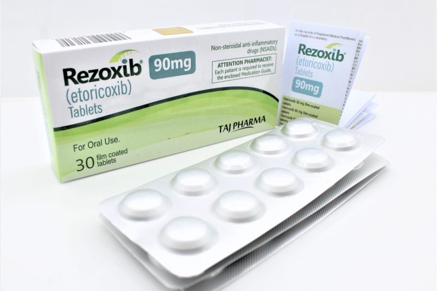 Etoricoxib Tablets Manufacturers PAN India, Suppliers