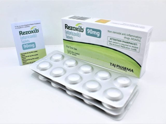Etoricoxib Tablets USP 90mg