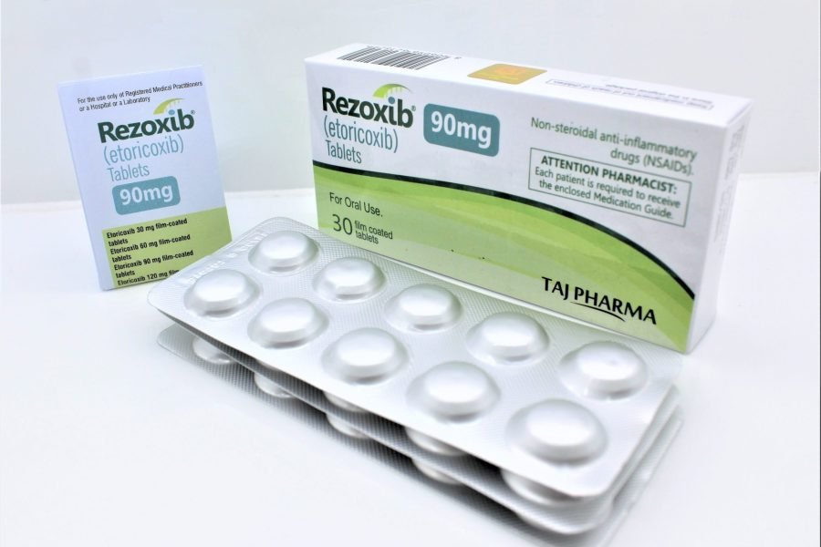 Etoricoxib Tablets USP 90mg