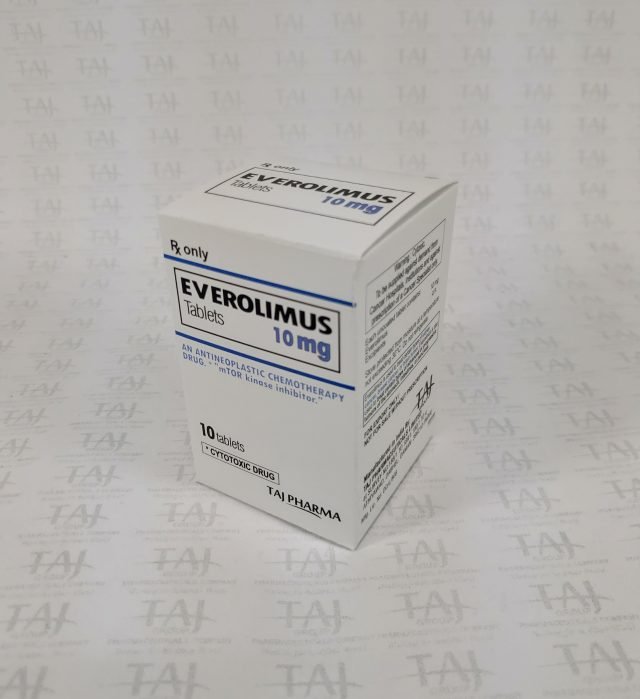 Everolimus Tablets 10mg