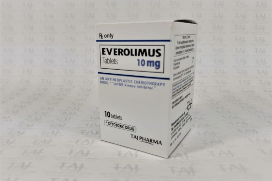 Everolimus Tablets 10mg