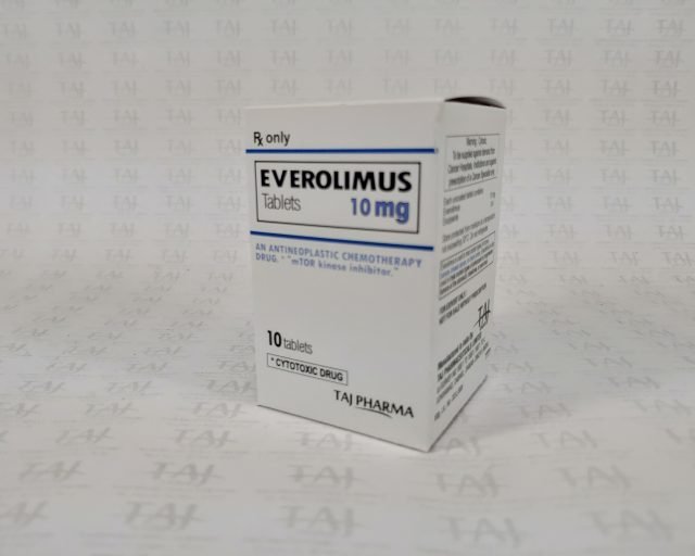 Everolimus Tablets 10mg
