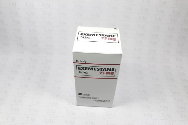 Exemestane Tablets 25mg