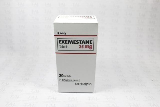 Exemestane Tablets 25mg