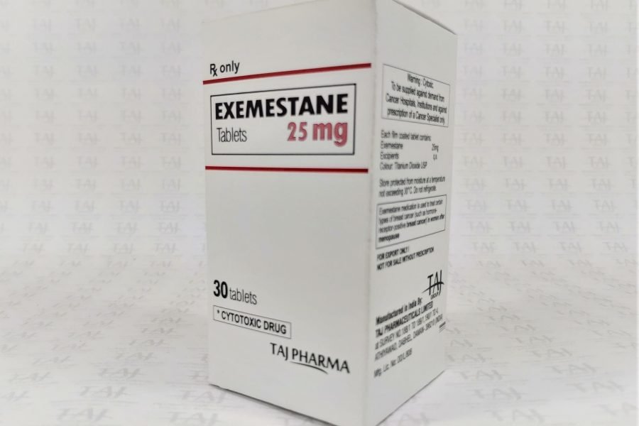 Exemestane Tablets USP 25mg