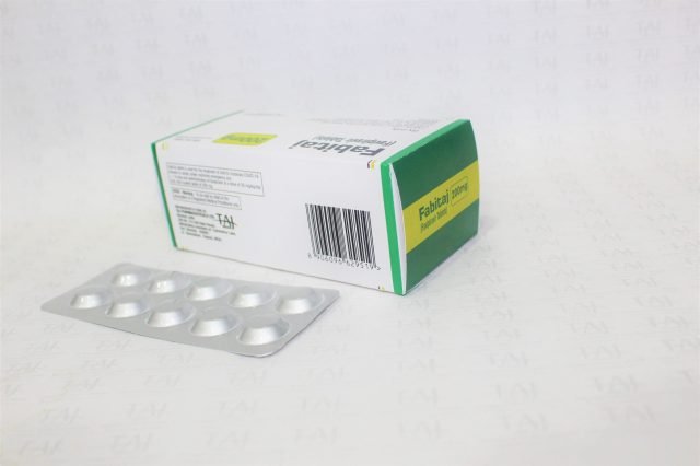 Favipiravir Tablets 200mg