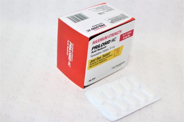 Famotidine Tablets 10mg
