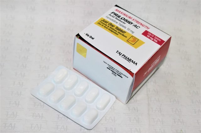 Famotidine Tablets 10mg
