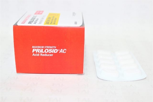 Famotidine Tablets 10mg