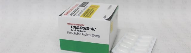 Famotidine Tablets 20mg