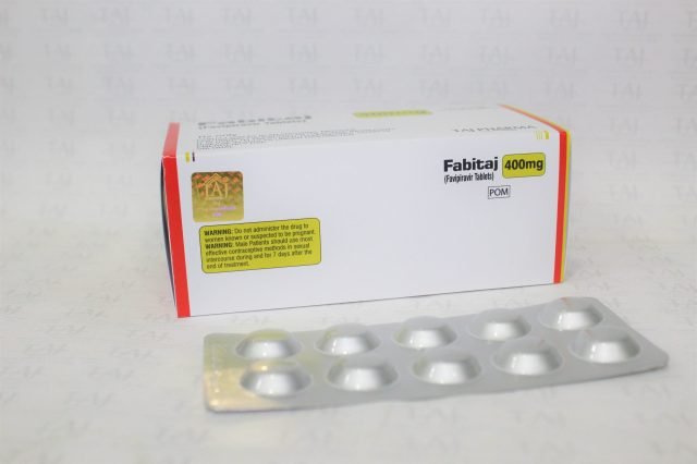 Favipiravir Tablets 400mg