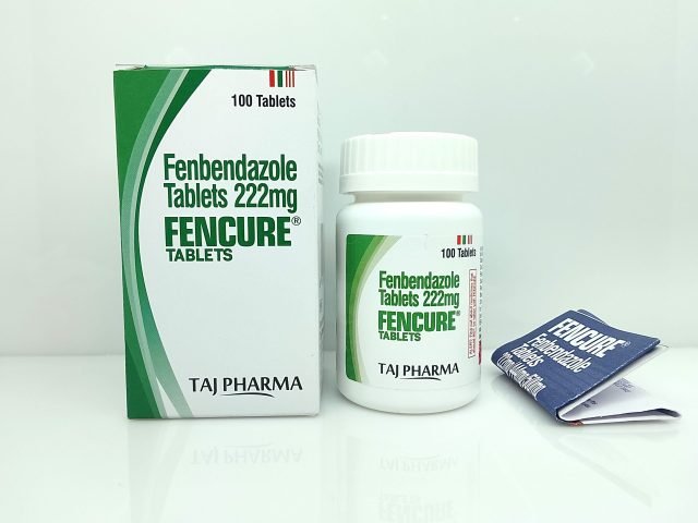 Fenbendazole Tablets 222mg  