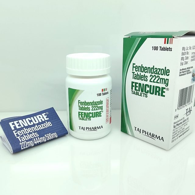 Fenbendazole Tablets 222mg