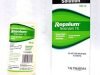 Feracrylum 1% Sterile Solution