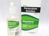 Feracrylum 1% Sterile Solution
