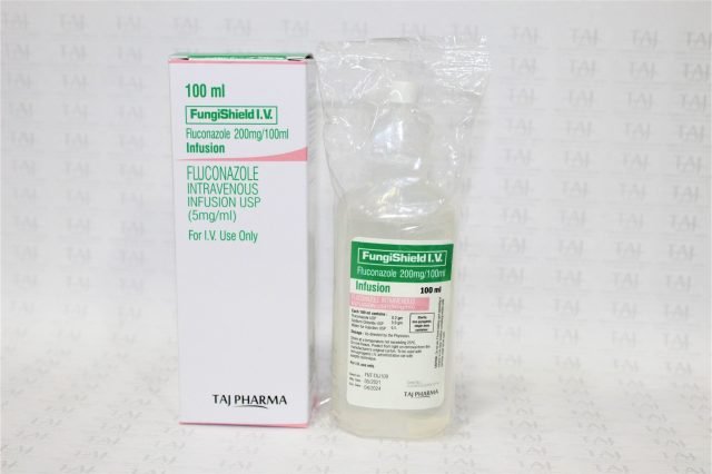 Fluconazole Intravenous Infusion USP 2mg/ml