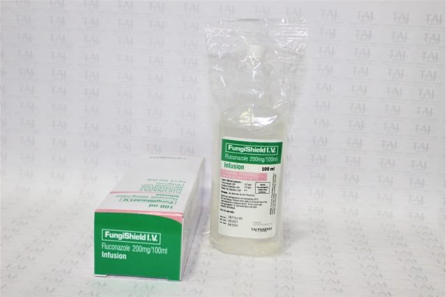 Fluconazole Intravenous Infusion USP 2mg/ml
