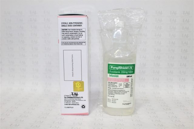 Fluconazole Intravenous Infusion USP 2mg/ml
