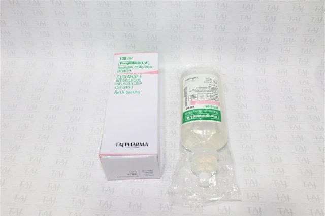 Fluconazole Intravenous Infusion USP 2mg/ml