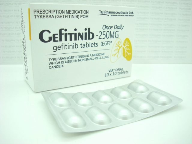 Gefitinib Tablets 250mg