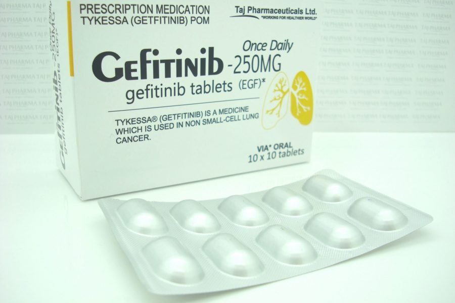 Gefitinib Tablets 250mg