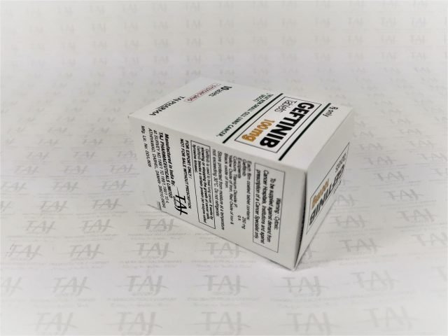 Gefitinib Tablets 100mg