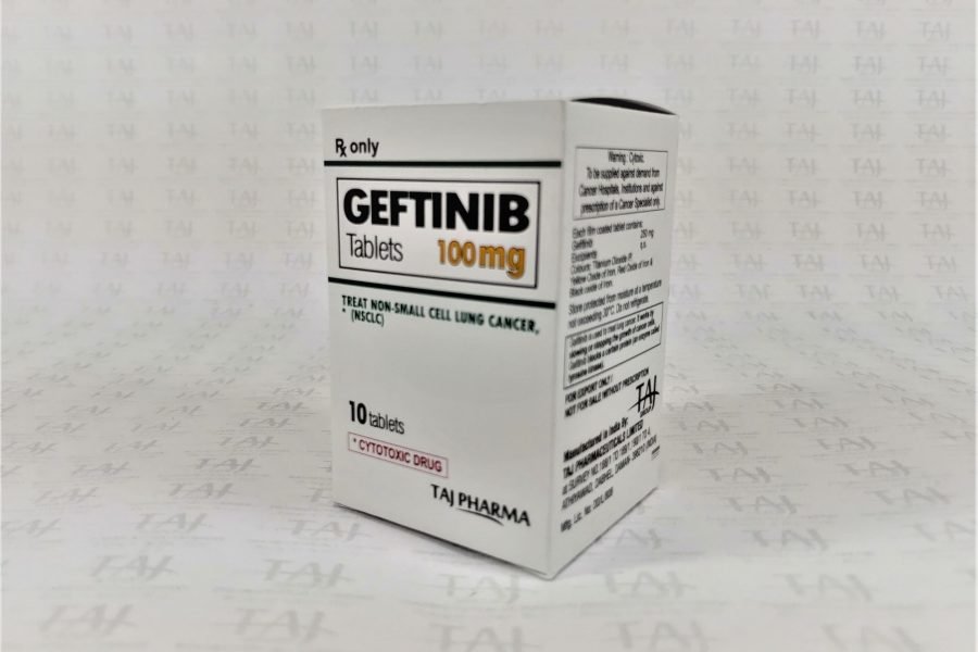 Gefitinib Tablets 100mg