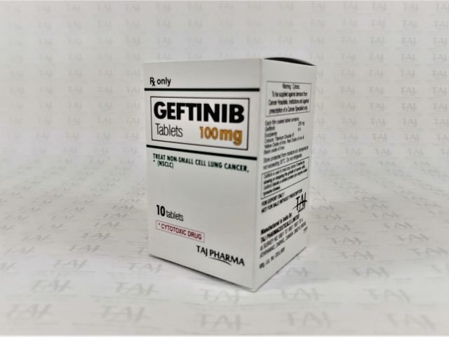 Gefitinib Tablets 100mg